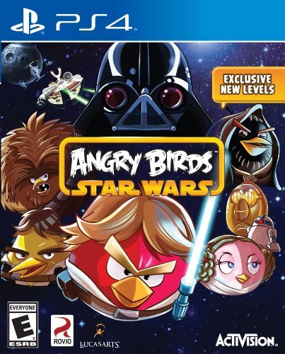 PS4/Angry Birds: Star Wars